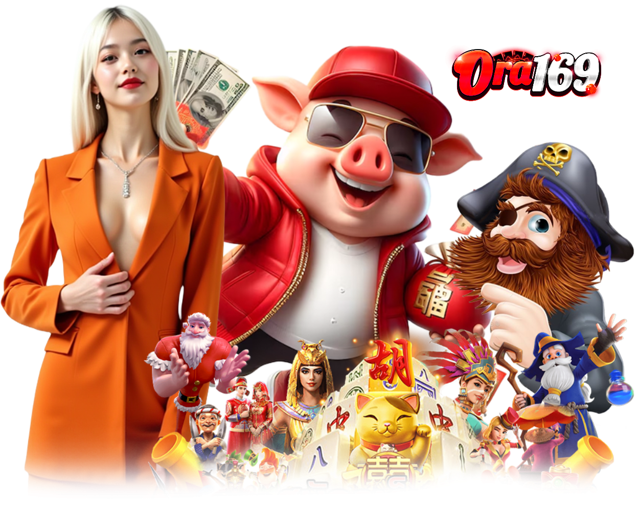 ORA169 เล่นง่าย